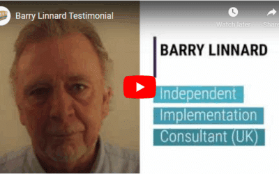 Case Study:  Barry Linnard