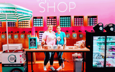 Case Study: The Cookie Dough Cafe