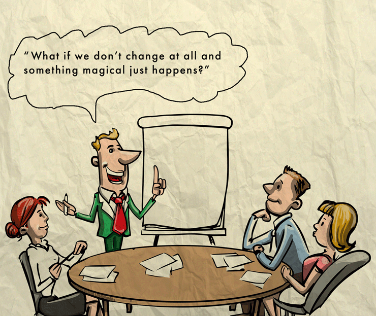 building a business to last