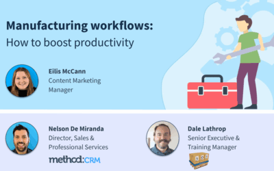 Manufacturing Workflow