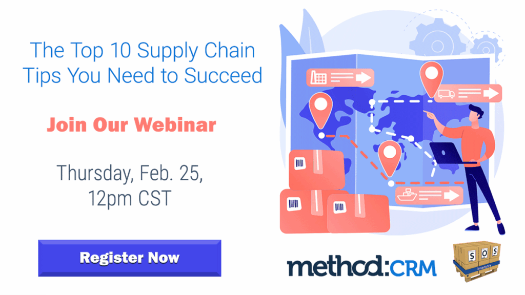supply chain secrets webinar