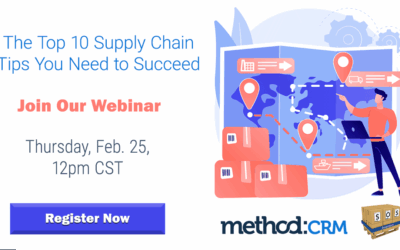 Supply Chain Secrets Webinar