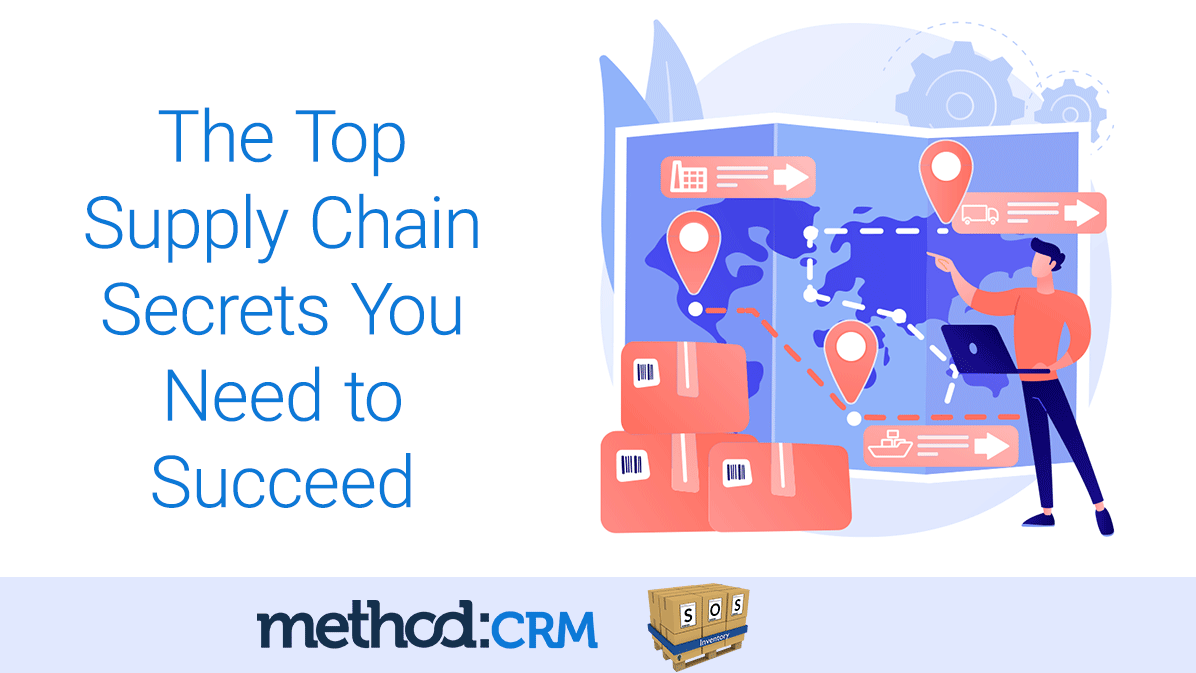 The Top Supply Chain Secrets You Need to Succeed - SOS Inventory
