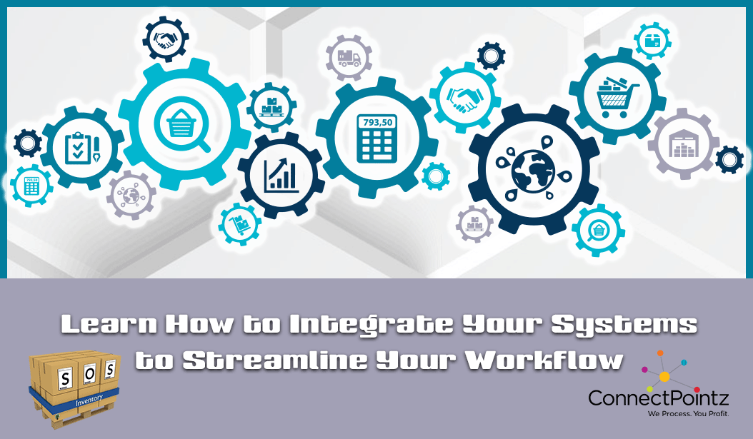 Learn How to Integrate Your Systems to Streamline Your Workflow