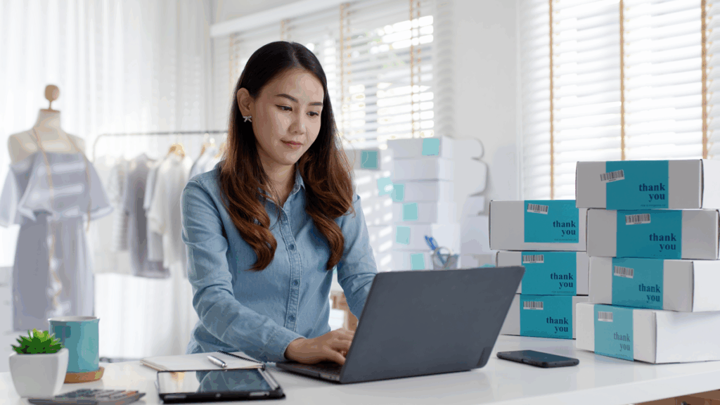 managing sales orders