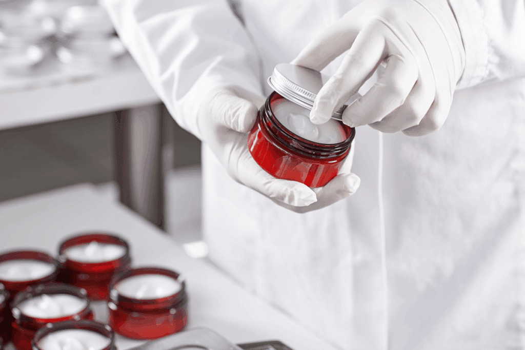 cosmetic manufacturing software