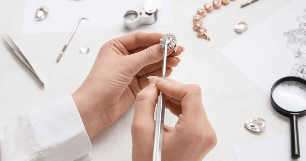 jewelry manufacturing