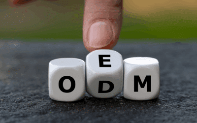 OEM vs ODM: Understanding the Pros and Cons for Your Business