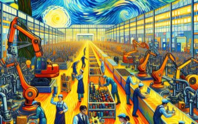 AI Adoption in North American Manufacturing: A Surge Towards Industry 5.0