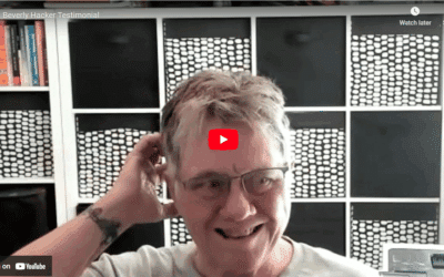 Beverly Hacker Testimonial