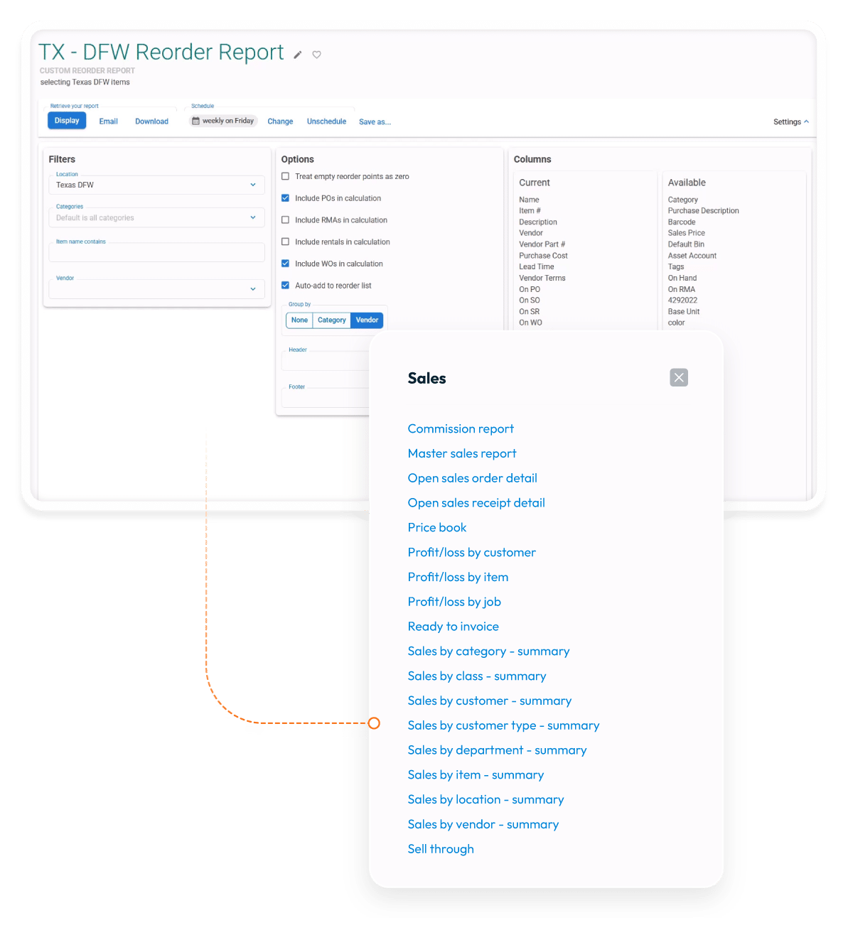 Reports Ui Reports