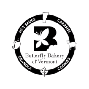 butterfly bakery of vermont logo