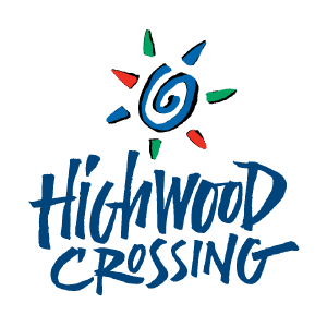 hollywood crossing logo
