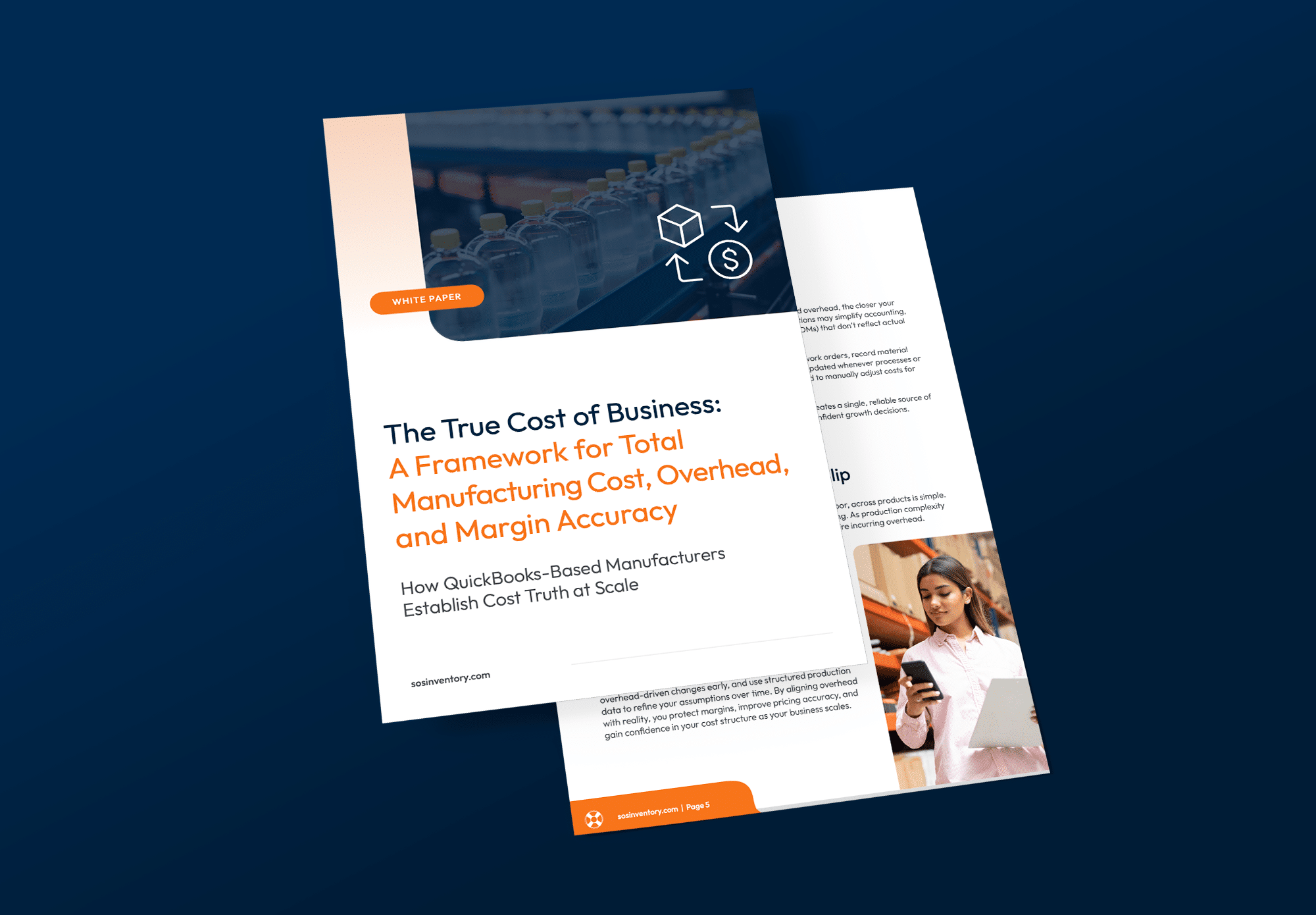 A Guide to Scaling SKUs with QuickBooks Manufacturing Inventory Software