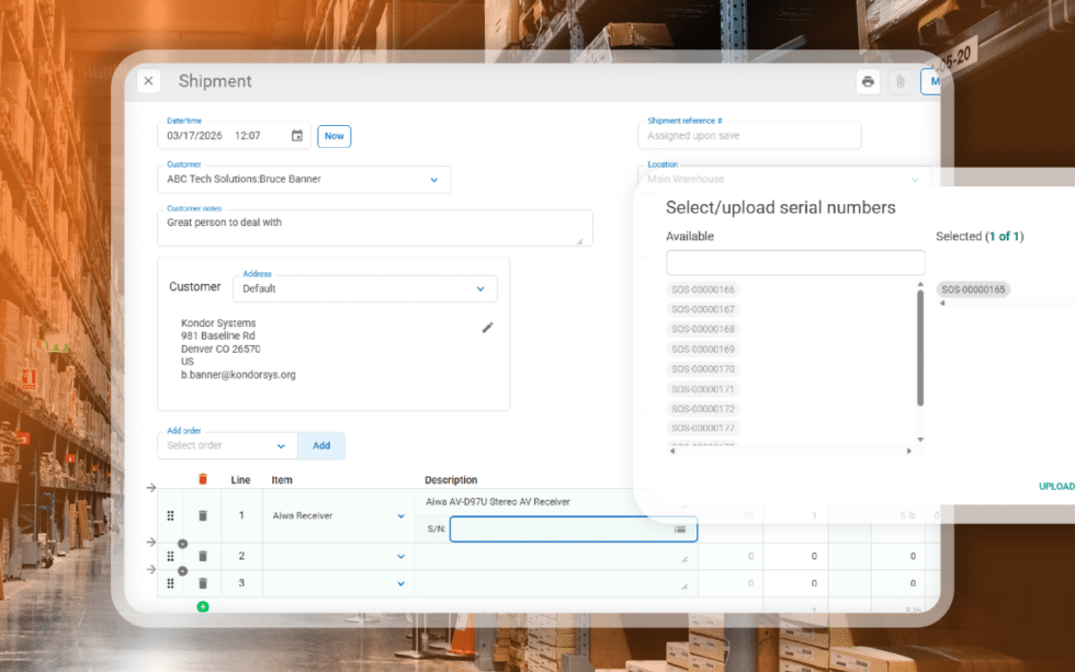 Four Essential Types of Inventory Control Systems
