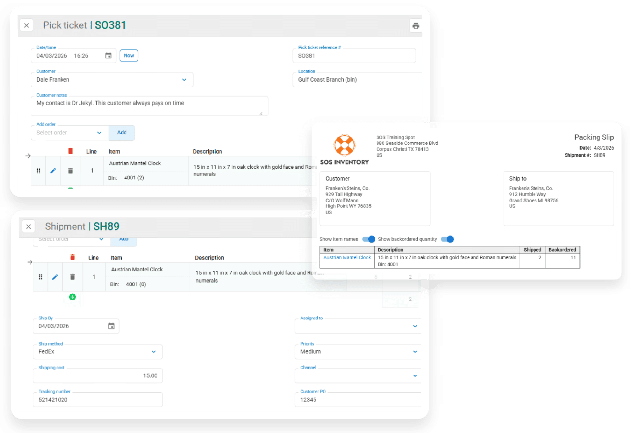 #1 QuickBooks Inventory Management Software | SOS Inventory